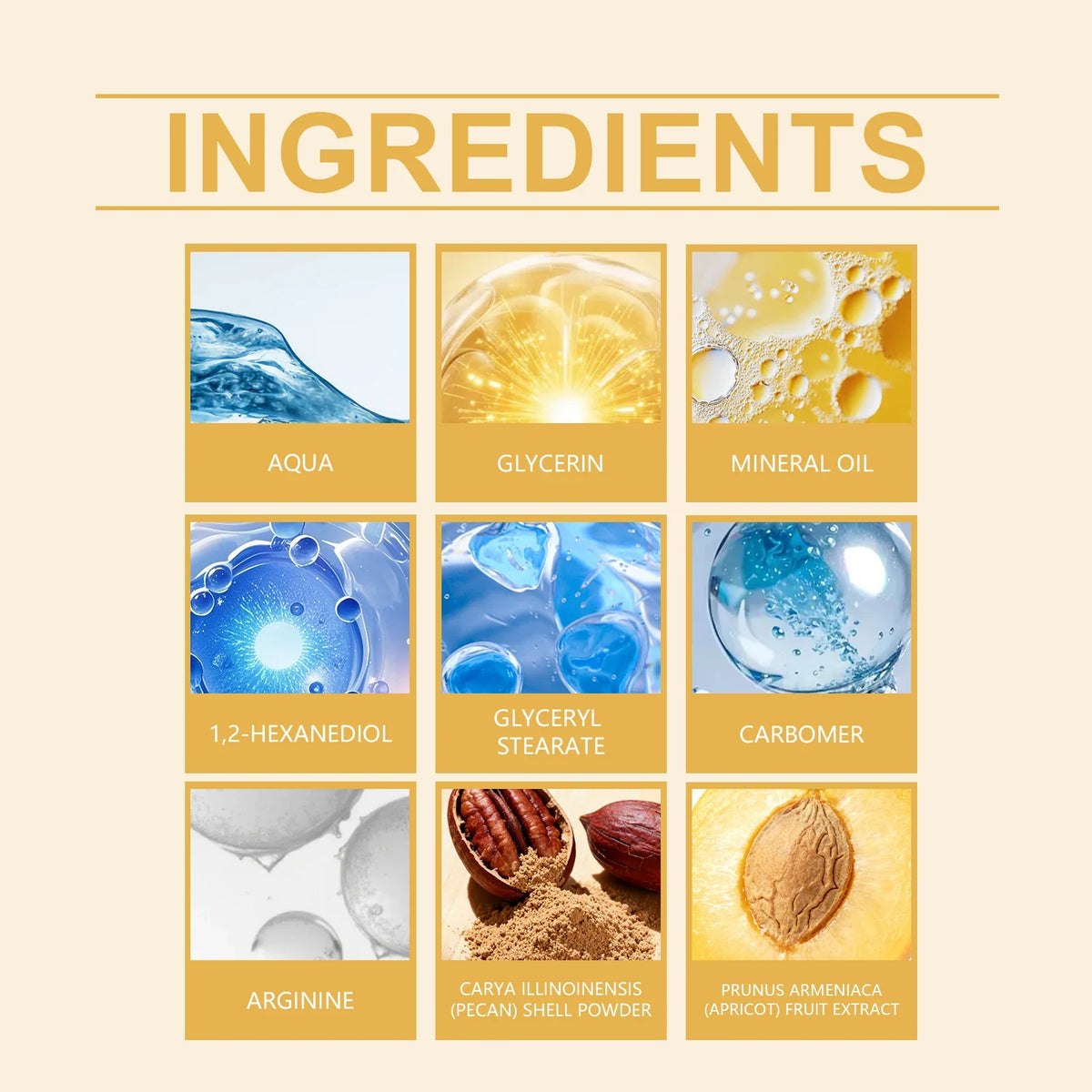 OceAura Apricot Facial Scrub – Gentle Exfoliator 100g