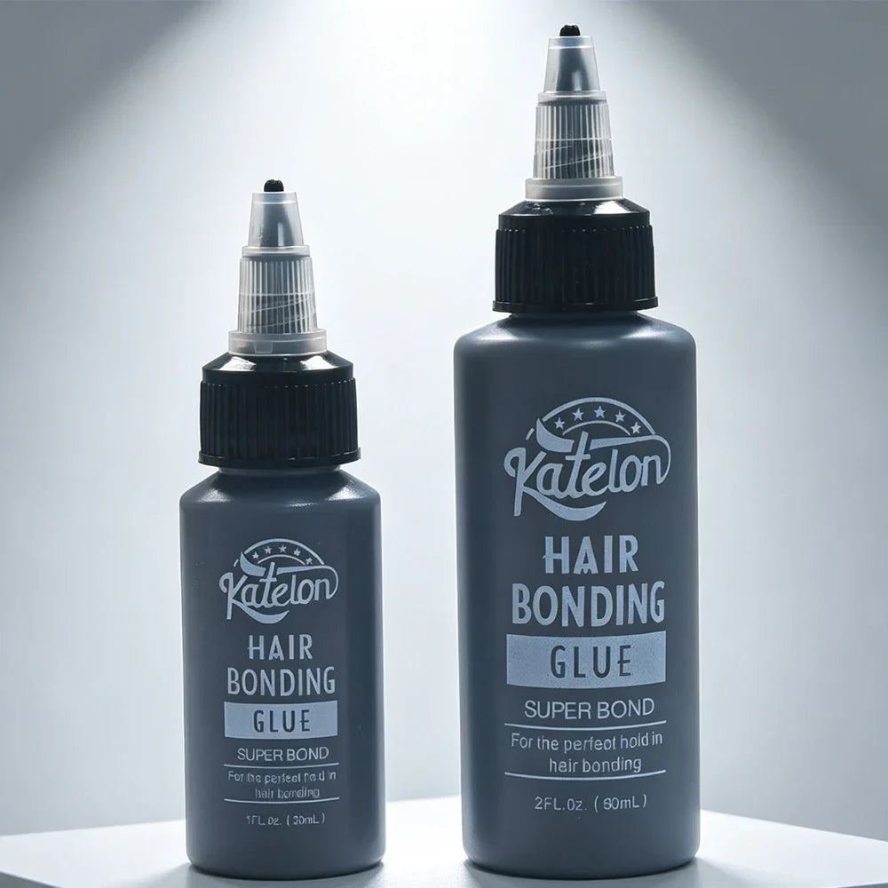 Lace Hair Extension Adhesive – Waterproof & Long-Lasting