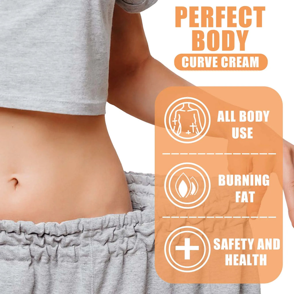 Firming & Body Shaping Cream – Tighten, Tone & Contour