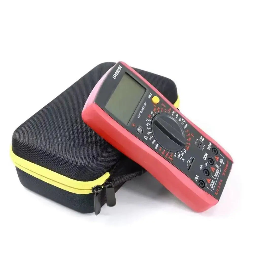 Hard EVA Multimeter Case – Fits Fluke F115C F116C F117C F175C