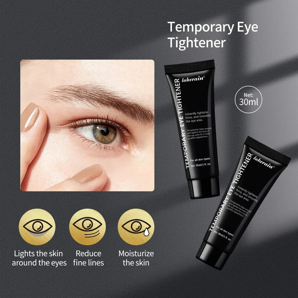Instant Eye Tightener Cream – Firm, Lift & Smooth Skin | 30ml