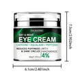 YOUNGCOME Nicotinamide Eye Cream – Dark Circles & Puffiness