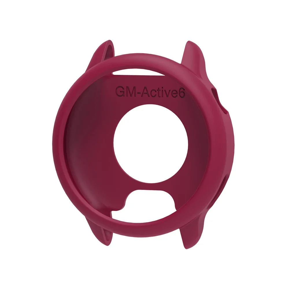 Silicone Case for Garmin Vivoactive 6 – Protective Bumper Cover