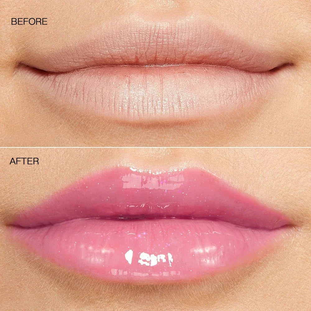 pH Adaptive Color-Changing Lip Oil | Glass Shine & Squalane