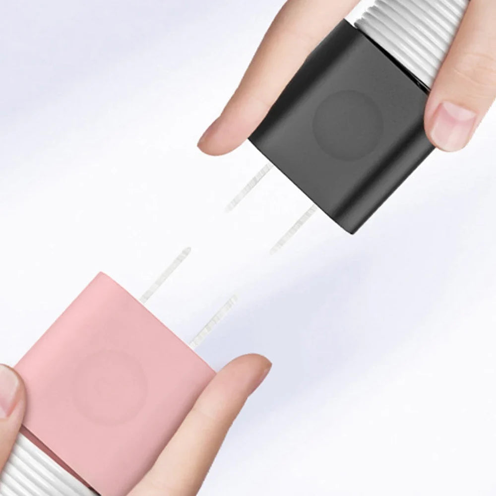 Silicone Charger Protector Cover for iPhone 18W/20W
