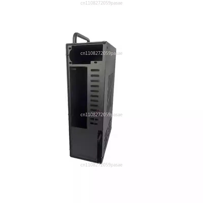 E8 Mini FLEX mATX/ITX Desktop Chassis | Half-Height GPU Case