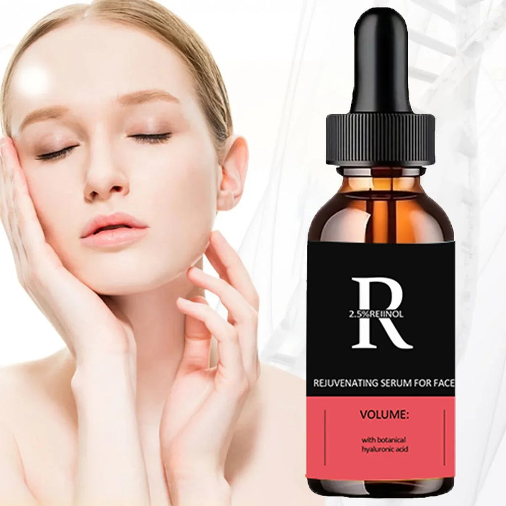 Retinol Facial Serum Organic Whitening Anti-aging Wrinkle Essence