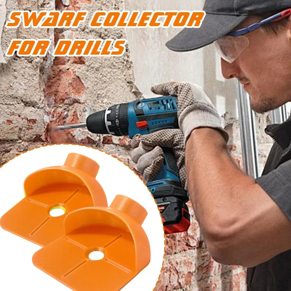 Electric Drill Dust Collector Bowl – Dustproof Drilling Cover