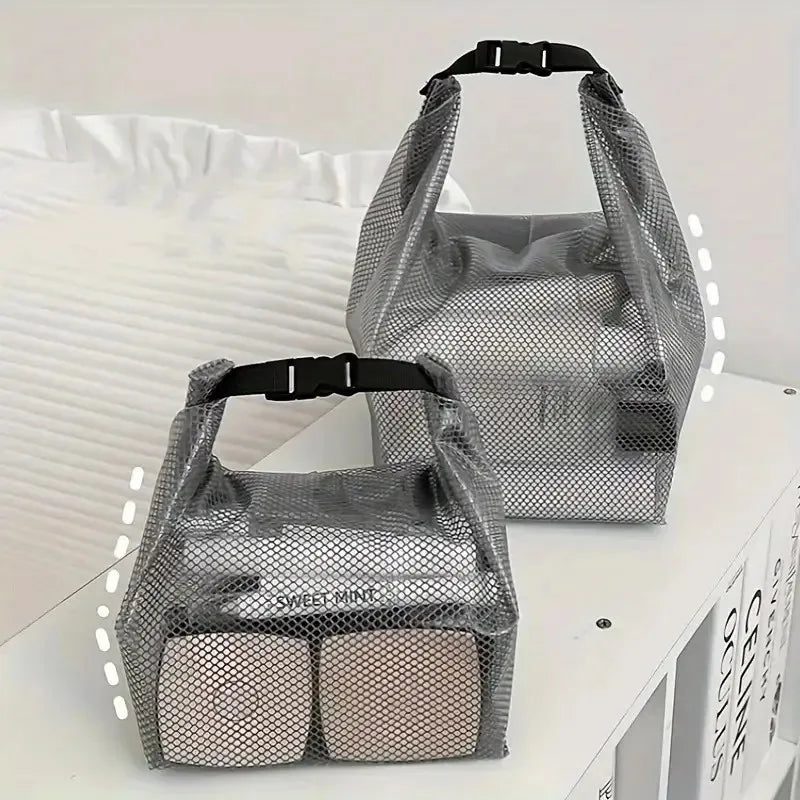 Waterproof EVA Travel Storage Bag | Clothes & Toiletry Organizer