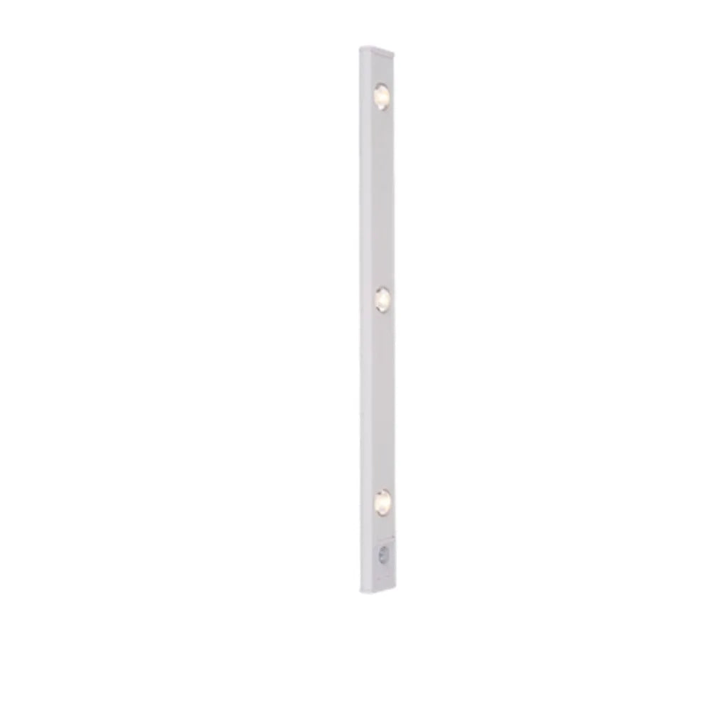 USB Rechargeable LED Motion Sensor Light – 3 Colors, Dimmable