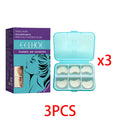 Invisible Ear Correction Tape – Waterproof Cosmetic Patches 6pc