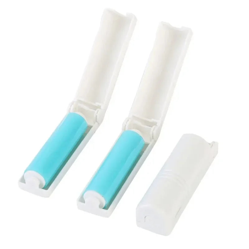 Washable Reusable Pet Hair Lint Roller for Clothes & Sofa