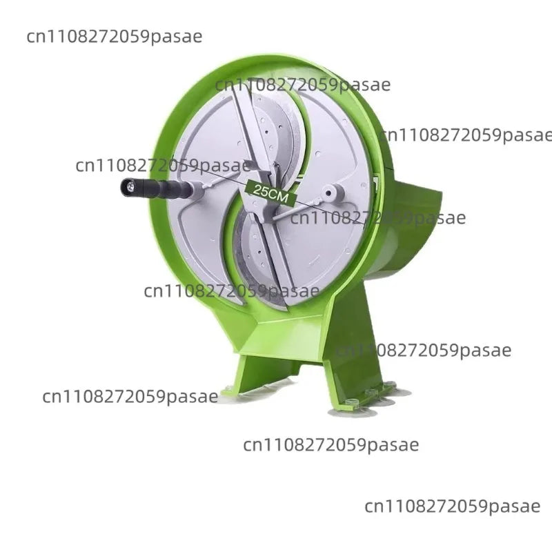 Stainless Steel Manual Multifunctional Fruit & Vegetable Slicer