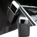 Car Dash Organizer – Portable ABS Storage Box for Car & Desk