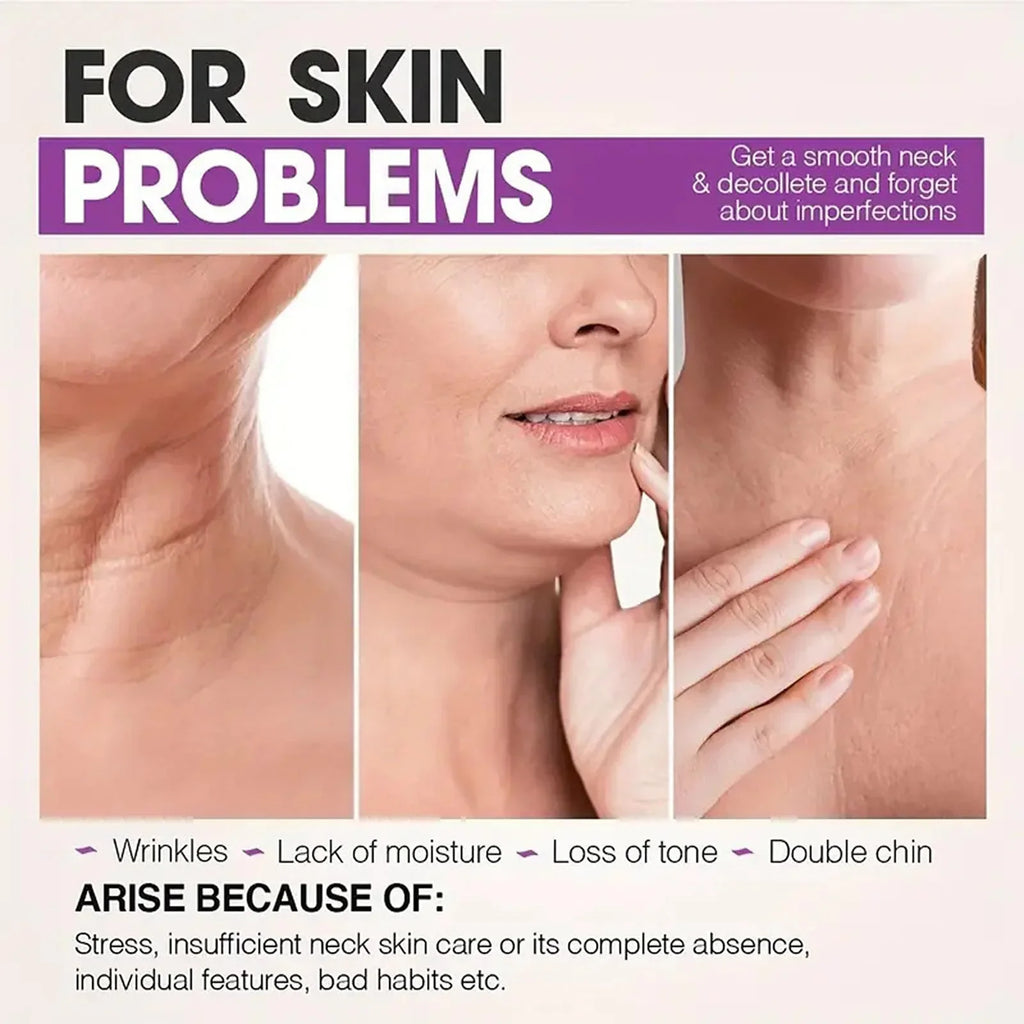 Collagen Face Neck Tightening Cream Firming Reduce Double Chin