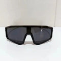Men's One-Piece Cycling Sunglasses | Outdoor Sports Windscreen