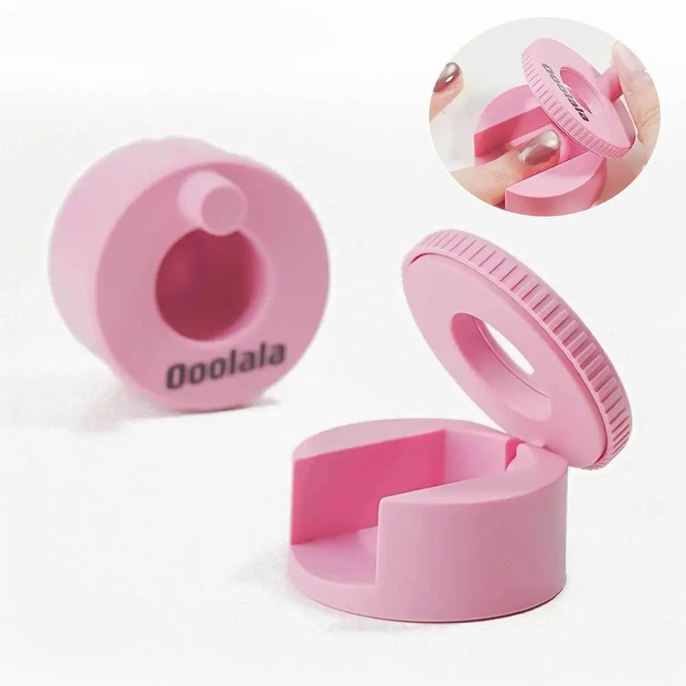 Rotating Cat Eye Nail Magnet – N52 Multi-Effect Nail Art Tool