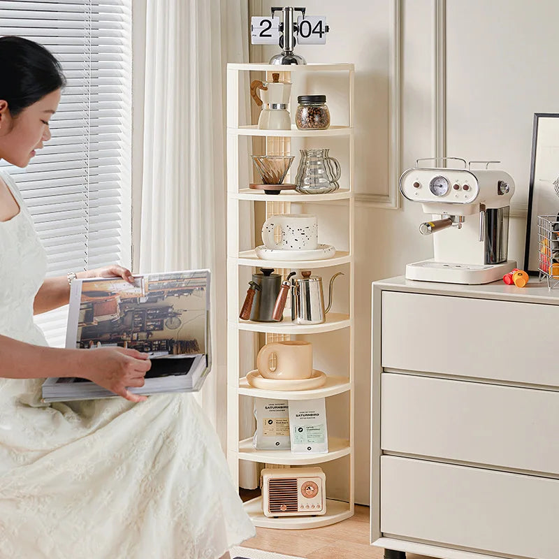 Multi-Tier Shoe Rack | Space-Saving Narrow Entryway Organizer