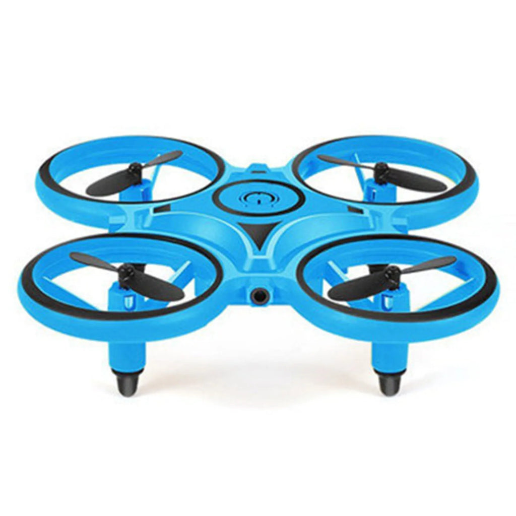 Gesture Control RC Drone with LED Lights | Kids Quadcopter Toy