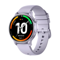 Yoateo Women's GPS Smart Watch AMOLED 3ATM BT Call Fitness