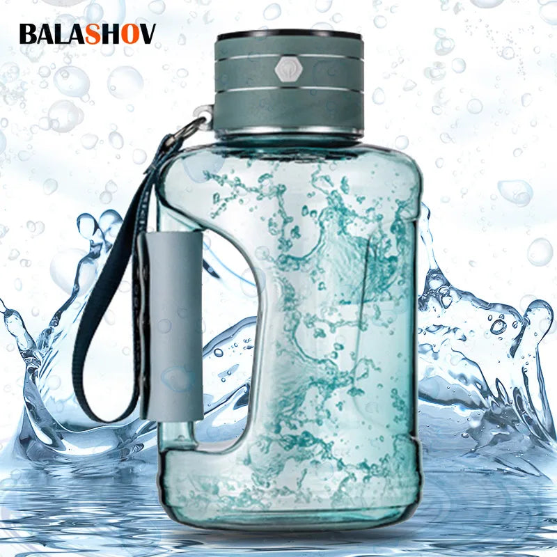 BALASHOV 1.5L Hydrogen-Rich Water Bottle | Portable Sports Kettle