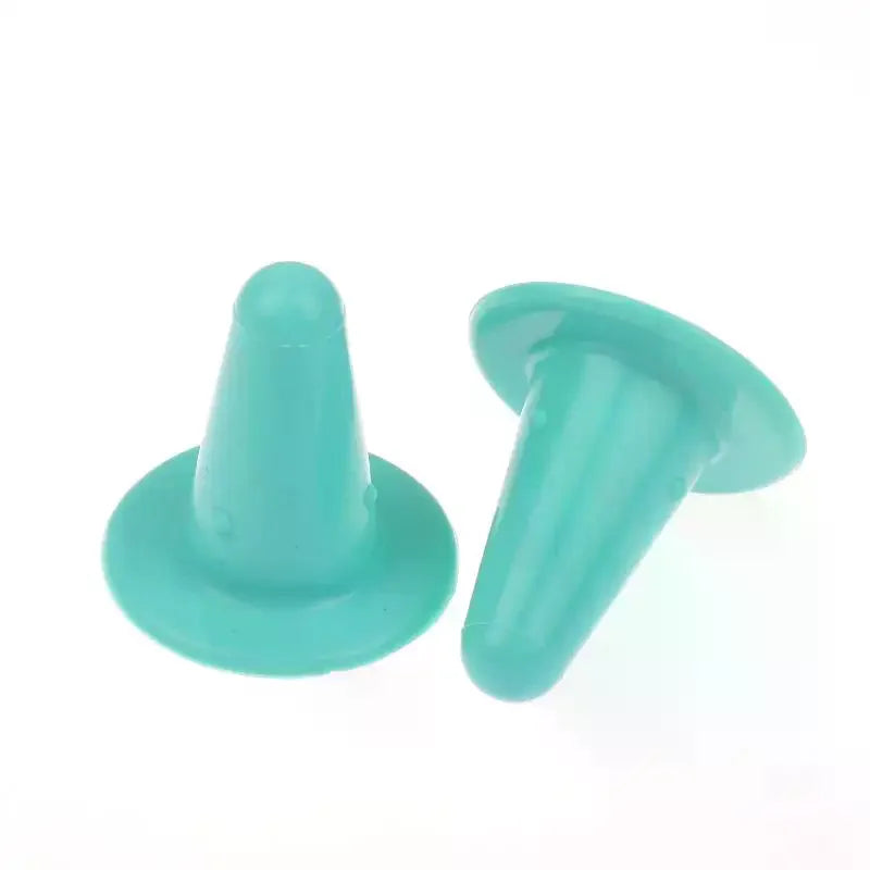 Silicone Milking Teat Cups | Cow & Goat Milk Inflation Stopper
