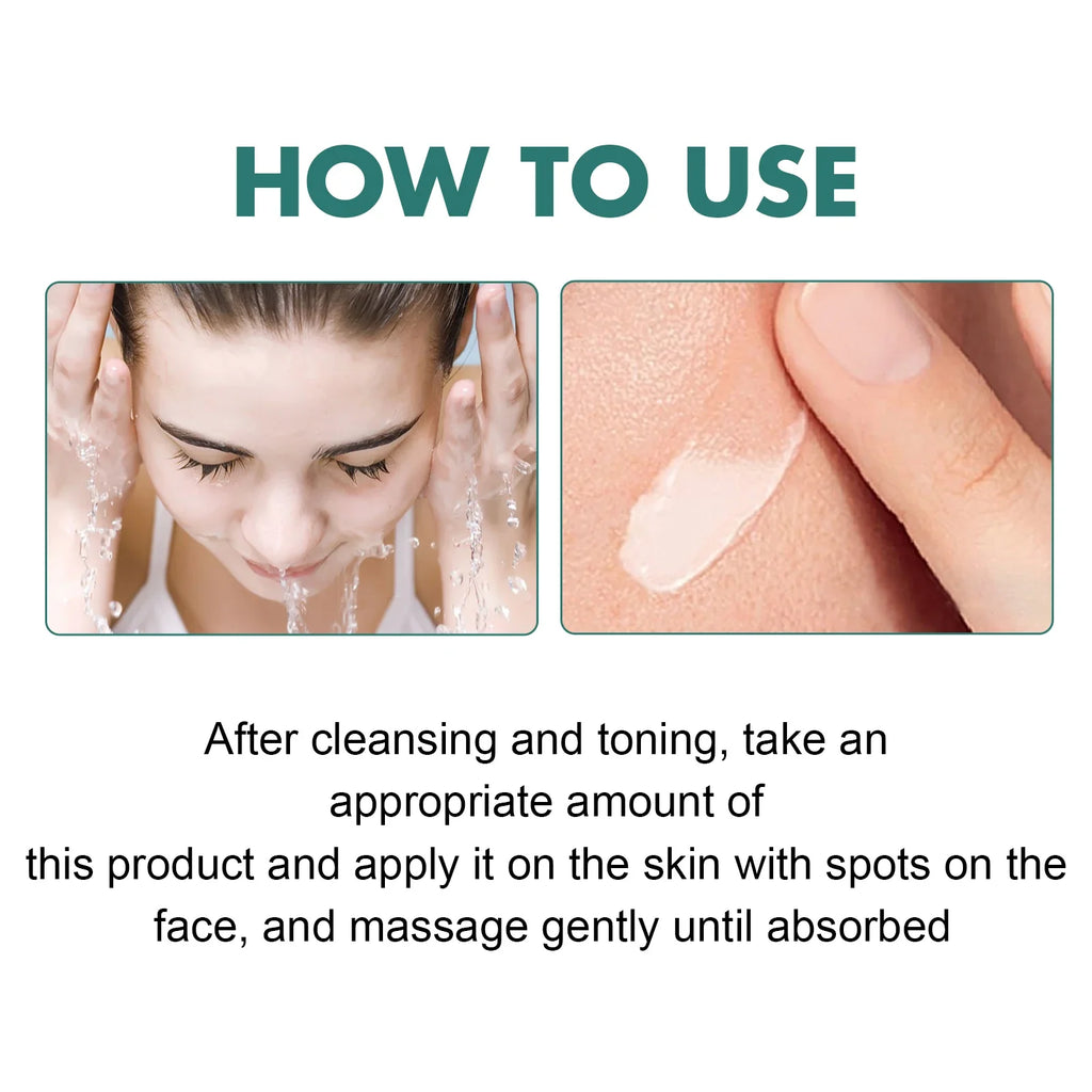 Brightening Dark Spot Corrector Cream – Hydrates & Evens Skin