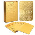 Decks Playing Card Waterproof Poker Cards Plastic PET Novelty Game