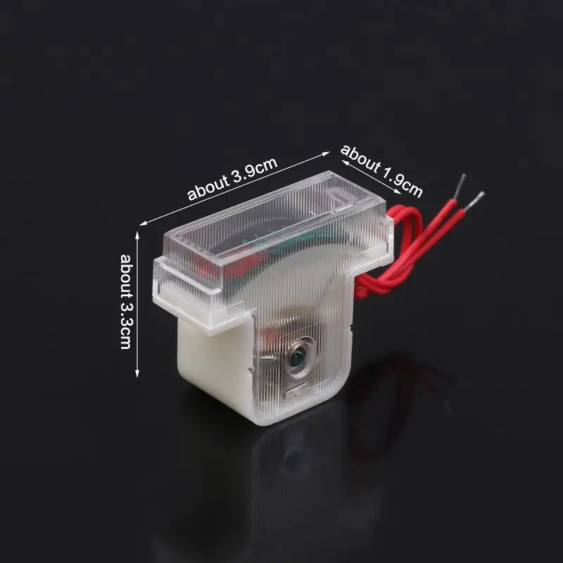 Digital Electronic Current Meter Precision Signal Backlight