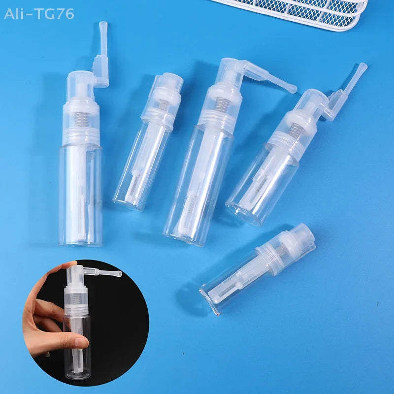 Glitter Duster Spray Bottle | Refillable Dry Powder Dispenser