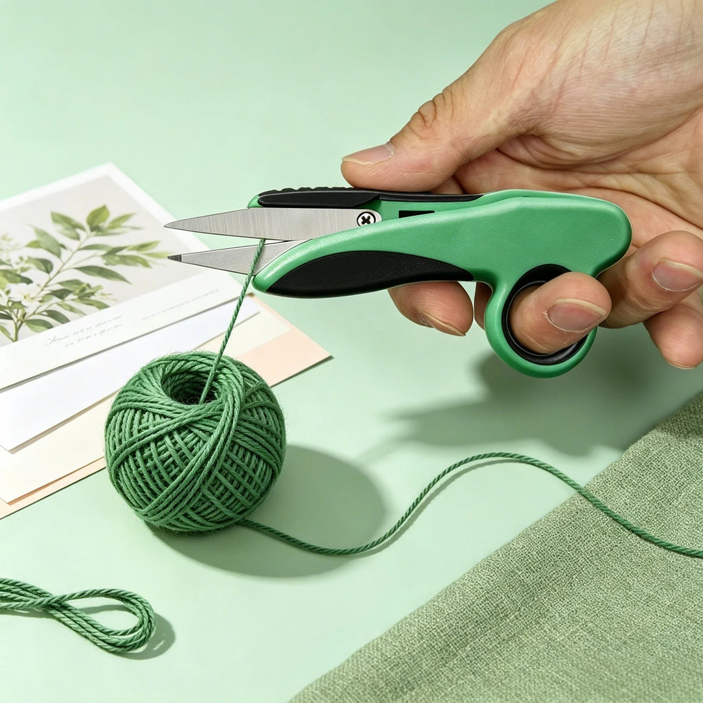 8-Piece Sewing Scissors Set – Tailor Shears & Craft Tools