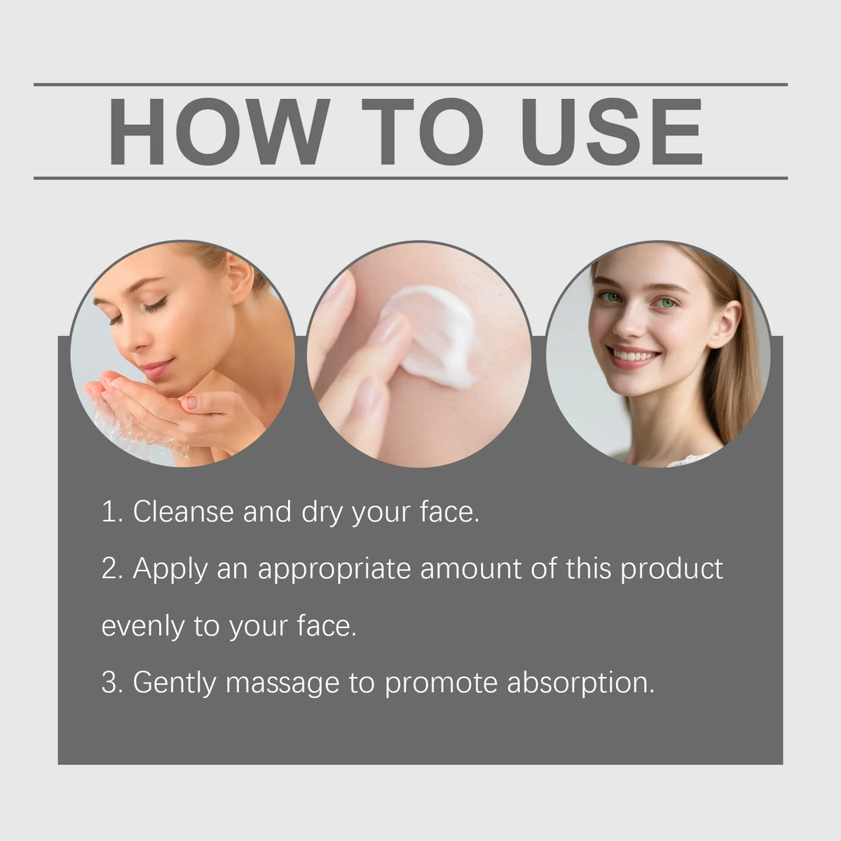 Day & Night Oil-Free Hydrating Face Cream – All Skin Types