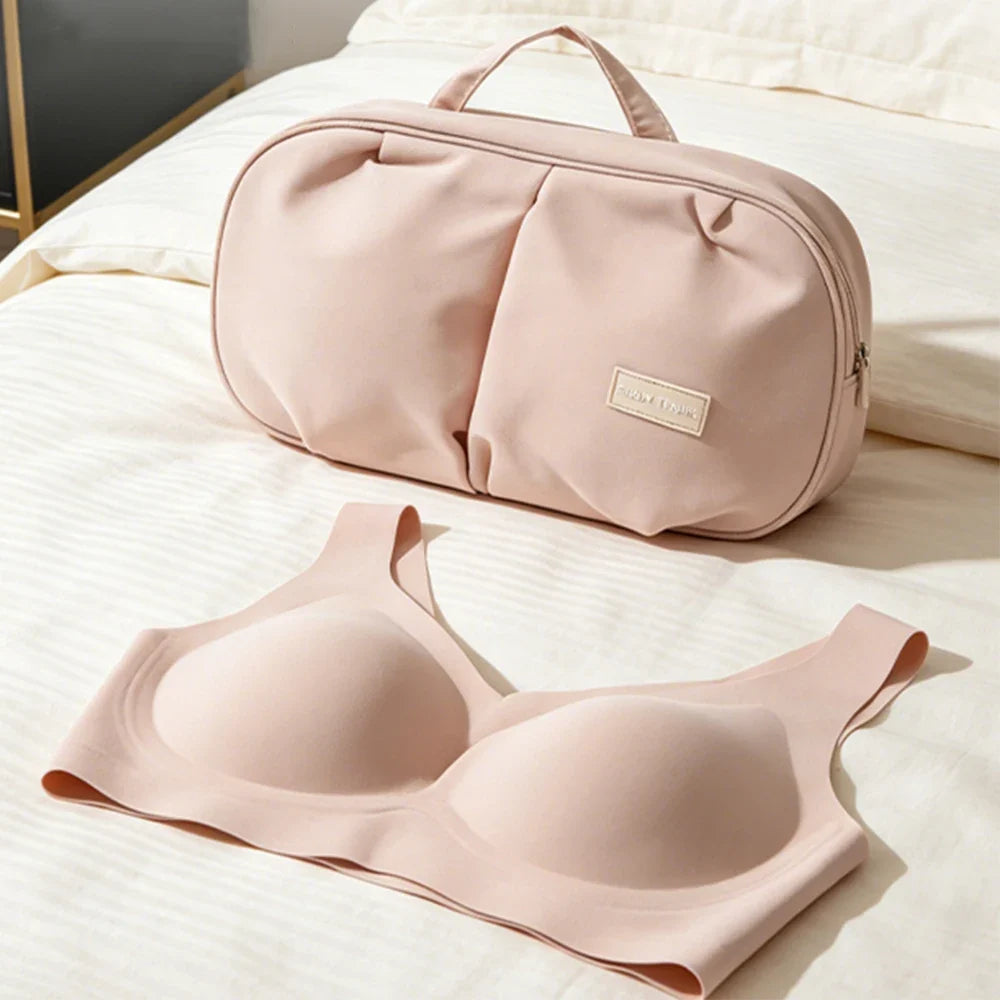 Underwear Storage Bag Travel Organizer Bra Prevent Deformation