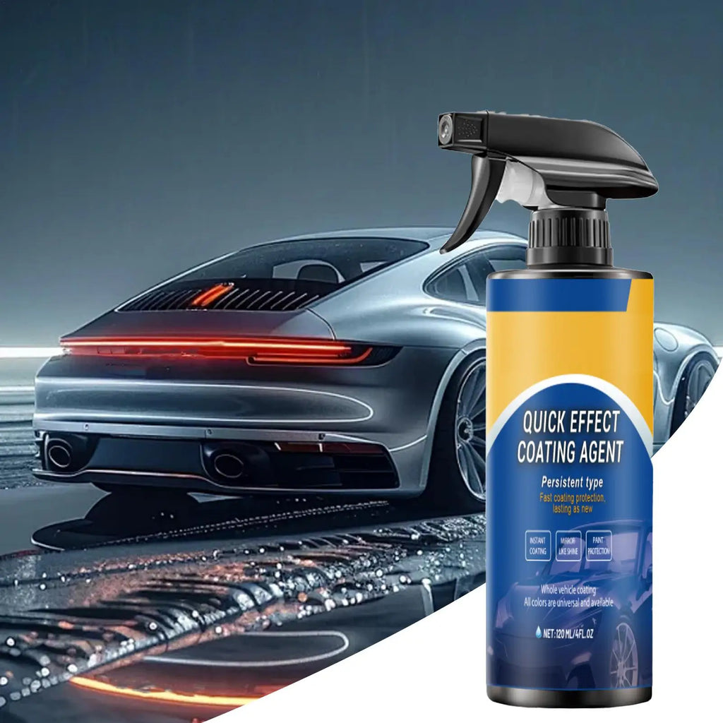 Ceramic Coating Spray Vehicles Scratch Remover Agent Car Protection