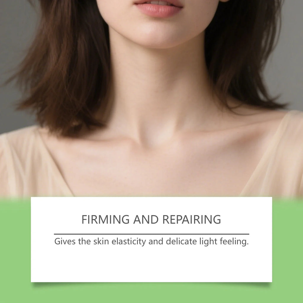 Viareline Firming Neck Cream – Lifting & Tightening 120g