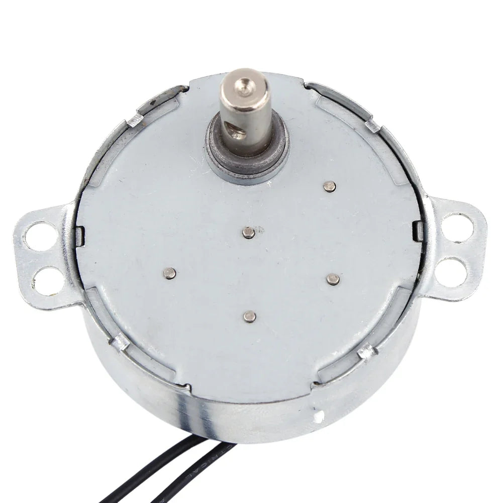 AC 220-240V 4W 50 60Hz Synchronous Motor Geared CW CCW