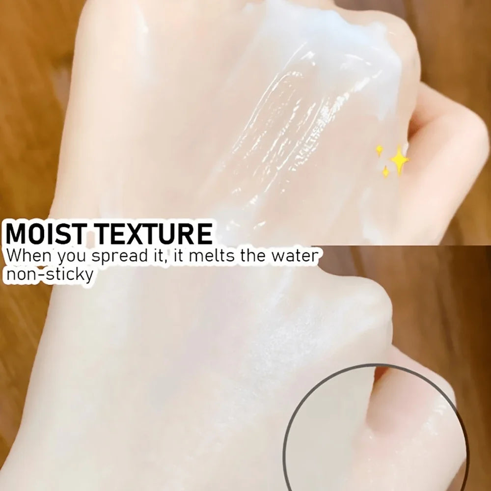 Collagen Retinol Face Cream – Aloe Vera & Shea Butter