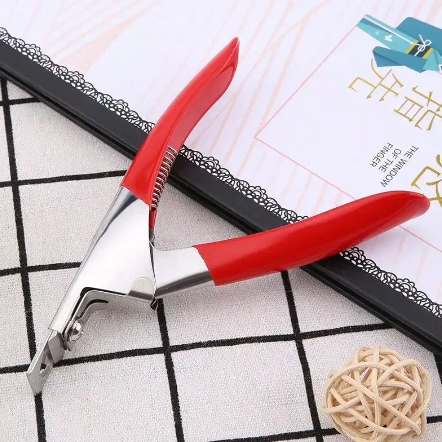 Professional Stainless Steel Nail Clipper & Sculpting Tool