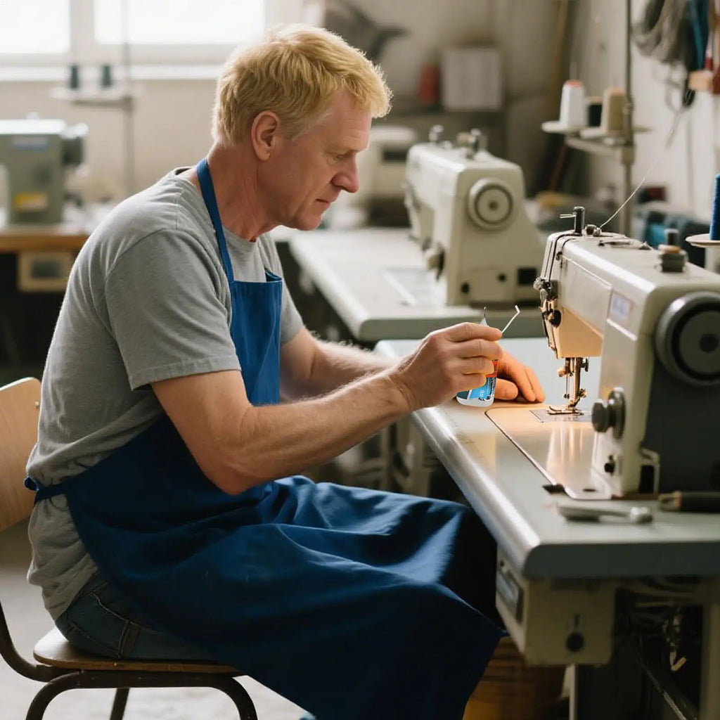 Sewing Machine Oil – Multi-Purpose Lubricant for Hinges & Locks