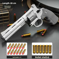 ZP5 357 Revolver Toy Blaster – Soft Dart Gun for Kids & Adults