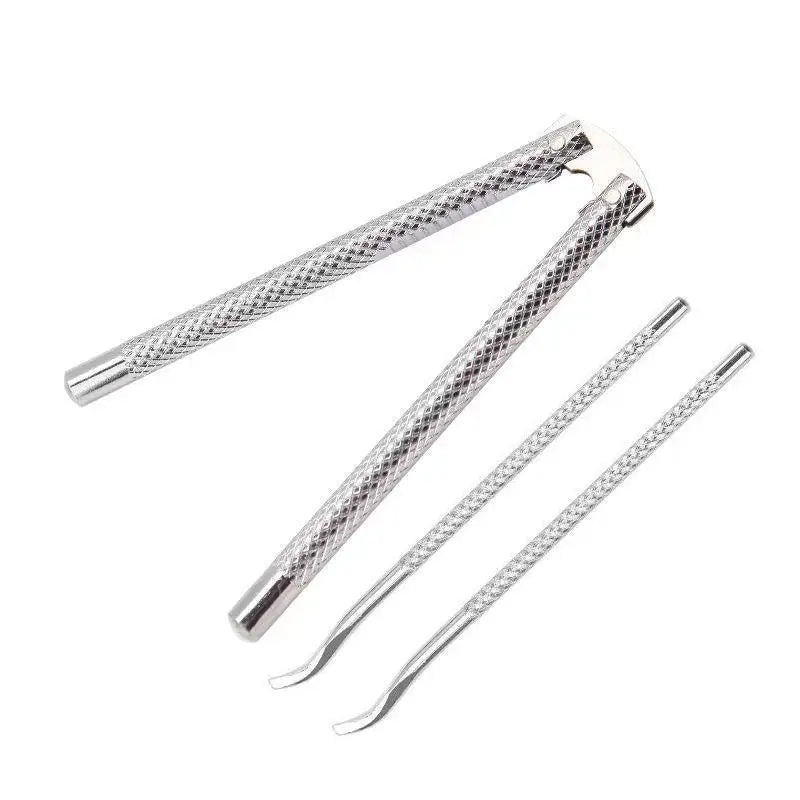 Heavy Duty Stainless Steel Walnut & Nut Cracker Tool