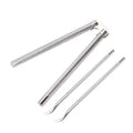 Heavy Duty Stainless Steel Walnut & Nut Cracker Tool