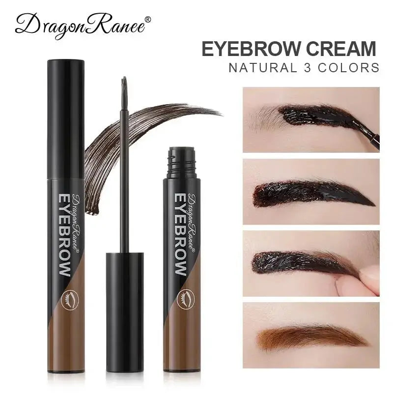 Dragon Ranee Peel-Off Eyebrow Tint Gel – Waterproof & Long Lasting