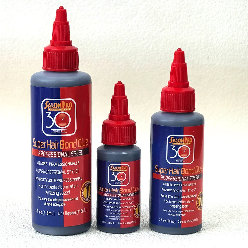 Waterproof Lace Front Wig Glue Bonding Adhesive | 30–118ml