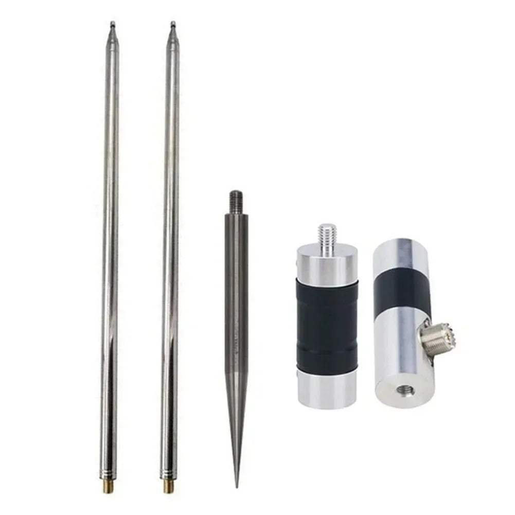 Portable Shortwave GP Antenna 7–54MHz | 5.6m Telescopic