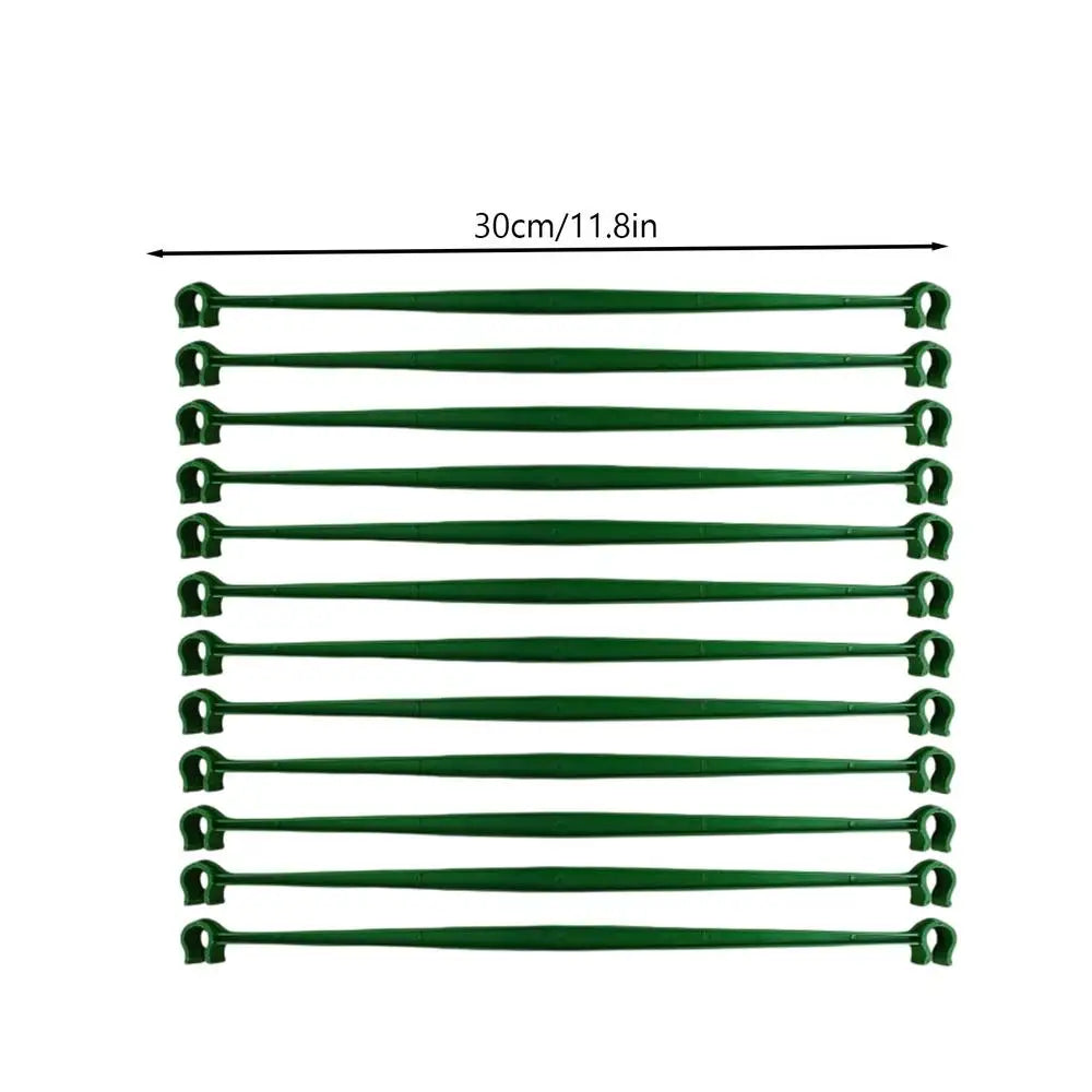 36-Piece Tomato Plant Cages & Garden Climbing Stake Set