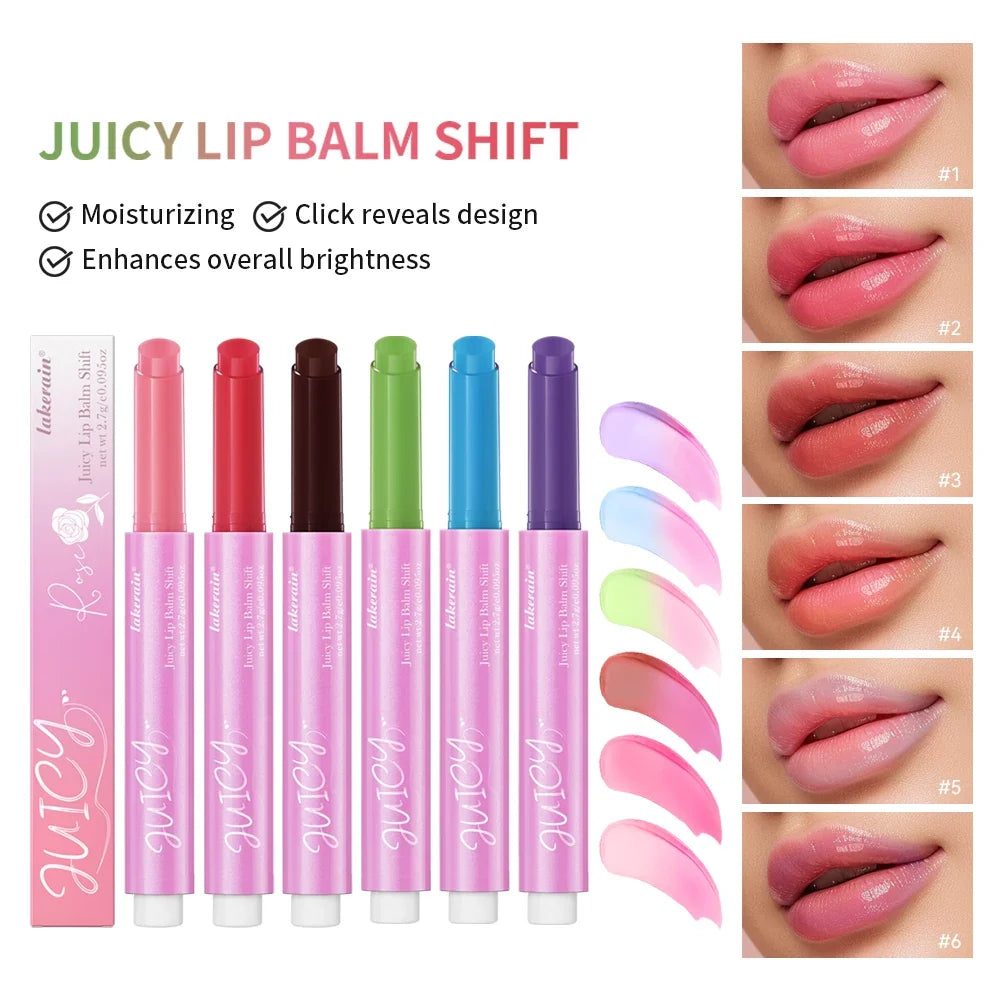 pH Color Changing Lip Balm – Moisturizing & Long Lasting