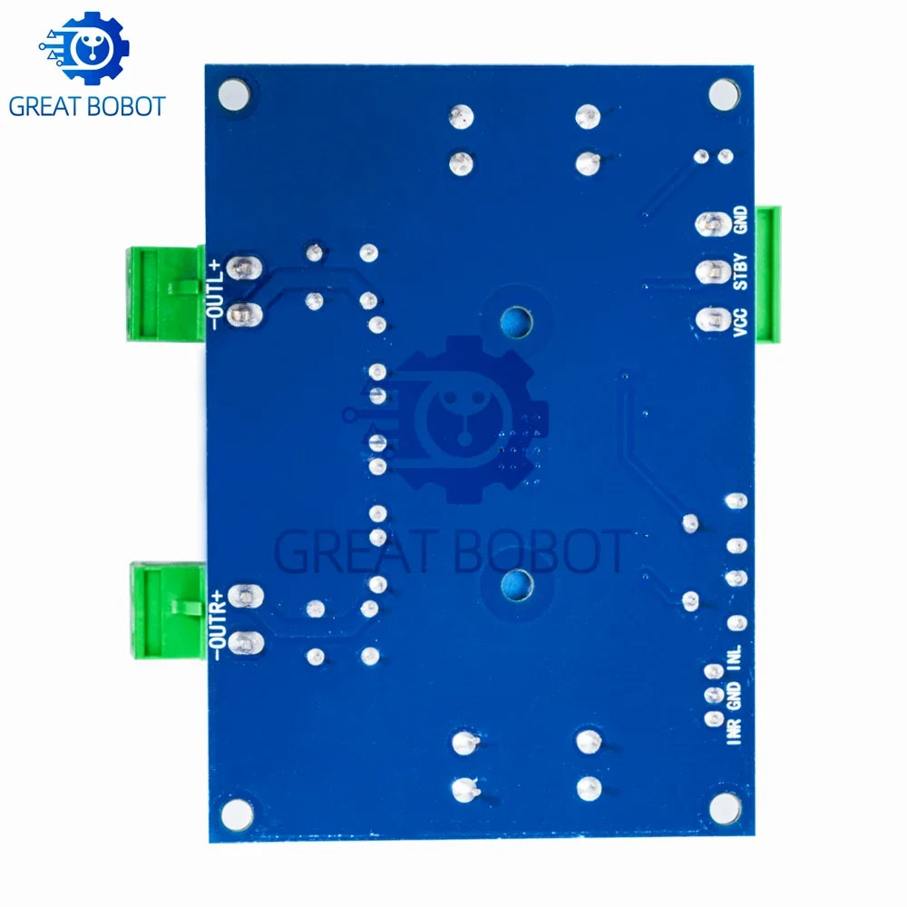 TPA3116D2 HIFI Amplifier Board 2×120W XH-M572 DIY Kit