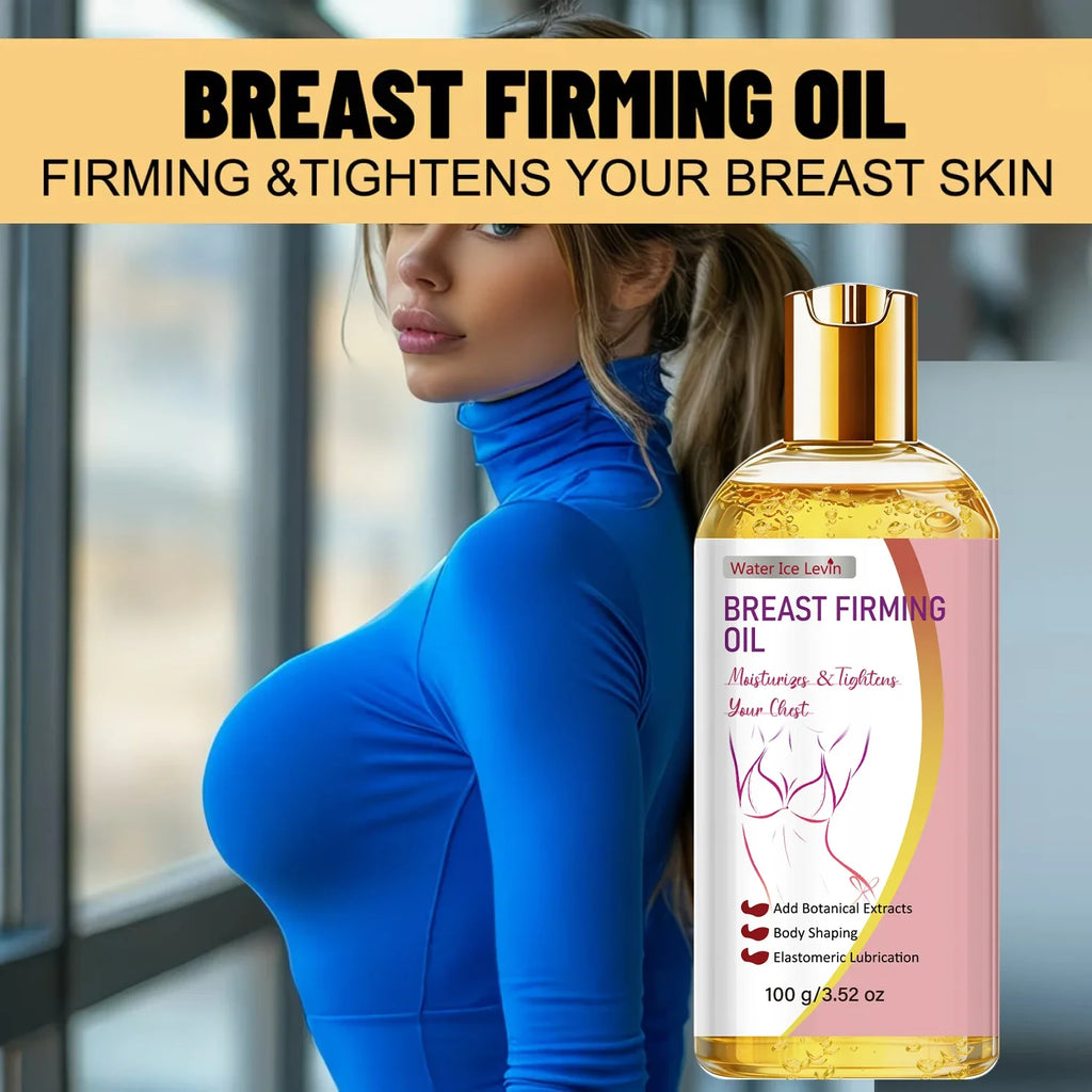 Collagen & Hyaluronic Acid Firming Body Oil – 100g Moisturizer