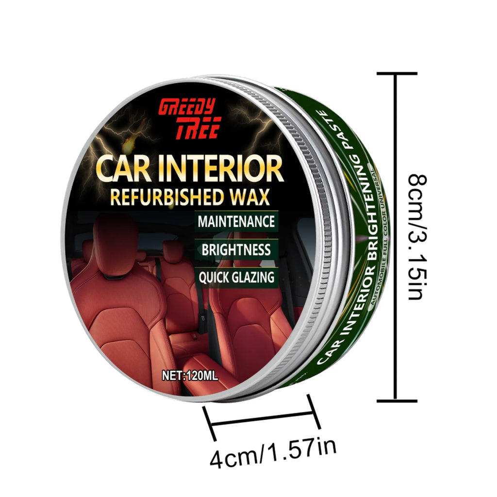 Car Plastic & Trim Restorer | UV Protection Ceramic Coating